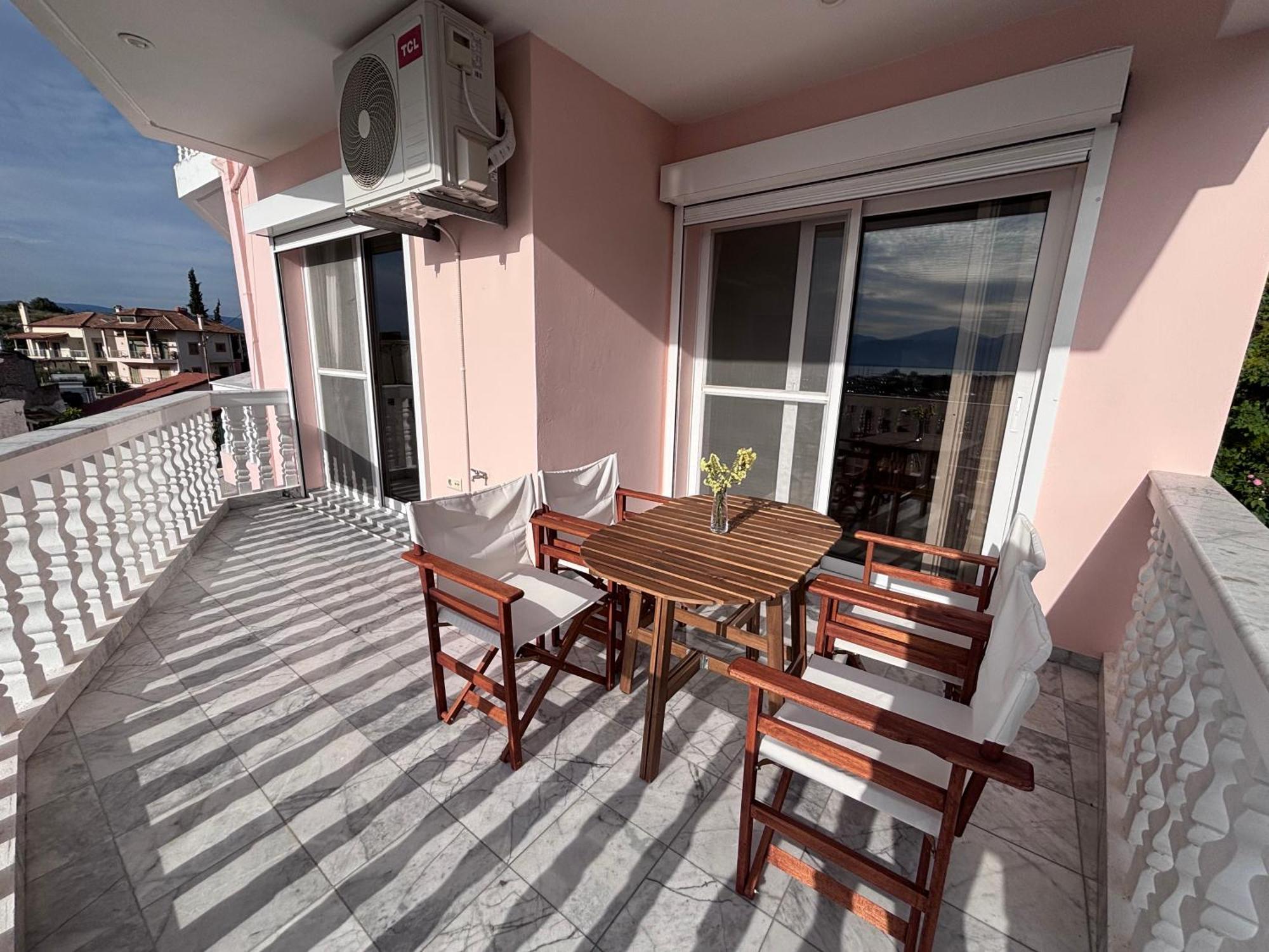 180° View Daire Anabolu Dış mekan fotoğraf